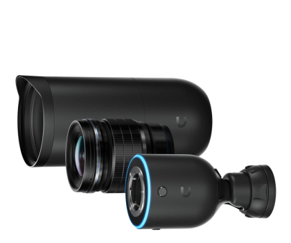 Kamera IP Ubiquiti UVC-AI-DSLR zewnętrzna 4K PoE (obietyw szerokokątny)